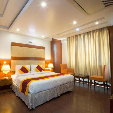 Hotel Palm Do'R - 02 Mins From New Delhi Railway Station Eksteriør bilde