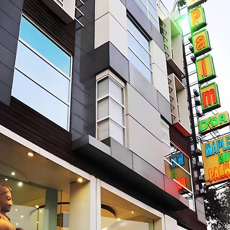 Hotel Palm Do'R - 02 Mins From New Delhi Railway Station Eksteriør bilde