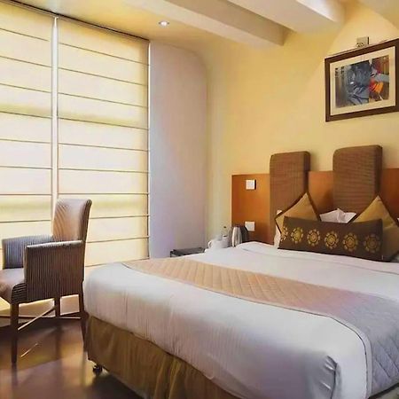 Hotel Palm Do'R - 02 Mins From New Delhi Railway Station Eksteriør bilde