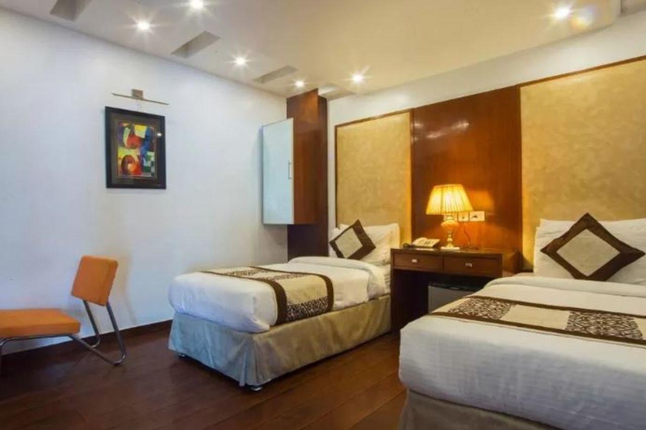 Hotel Palm Do'R - 02 Mins From New Delhi Railway Station Eksteriør bilde