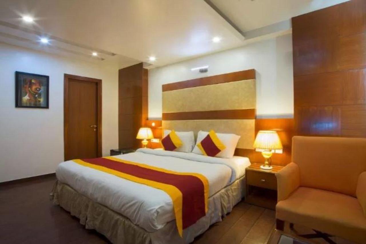 Hotel Palm Do'R - 02 Mins From New Delhi Railway Station Eksteriør bilde