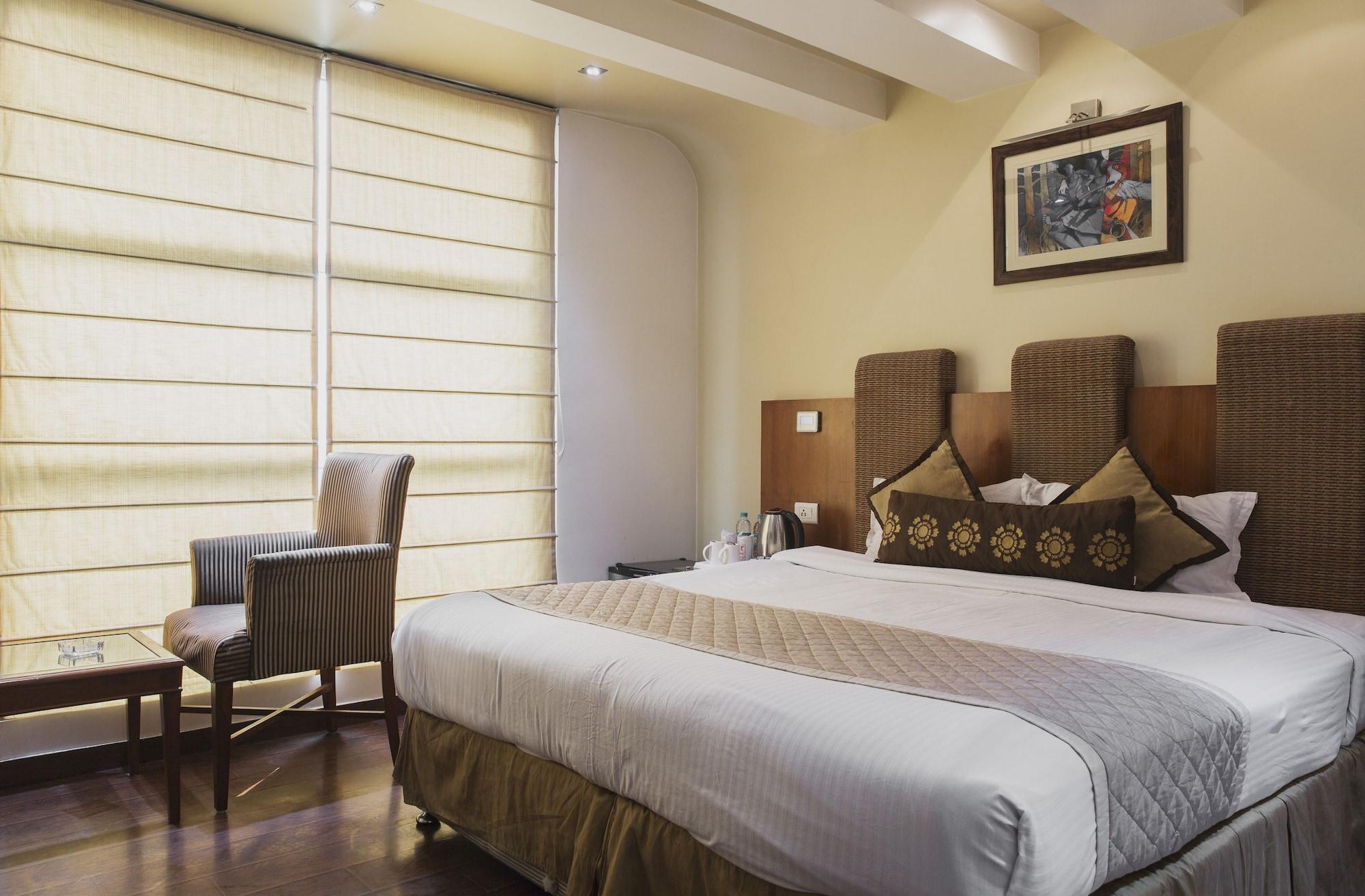 Hotel Palm Do'R - 02 Mins From New Delhi Railway Station Eksteriør bilde