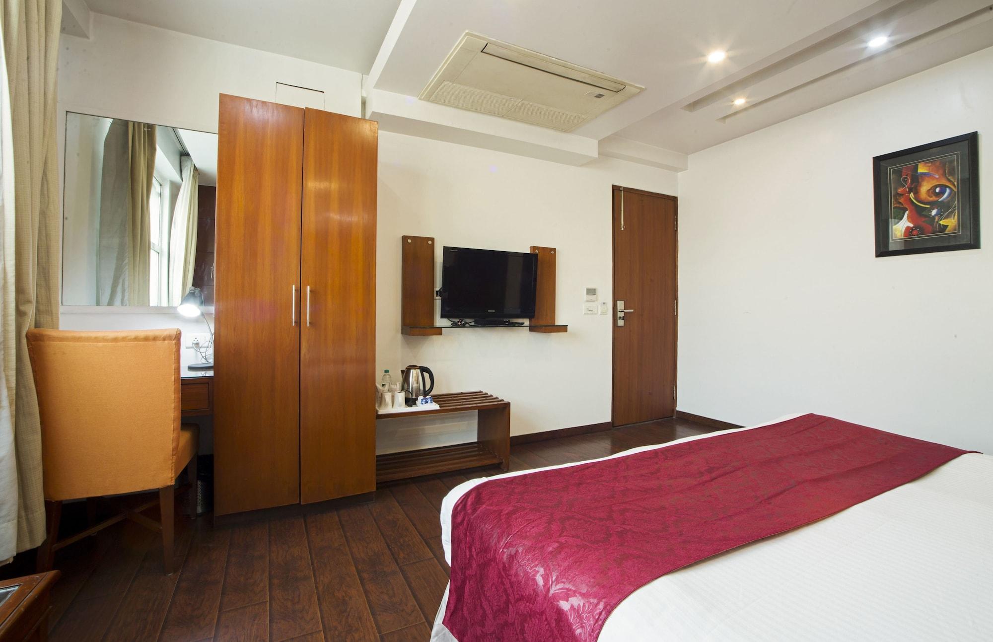 Hotel Palm Do'R - 02 Mins From New Delhi Railway Station Eksteriør bilde