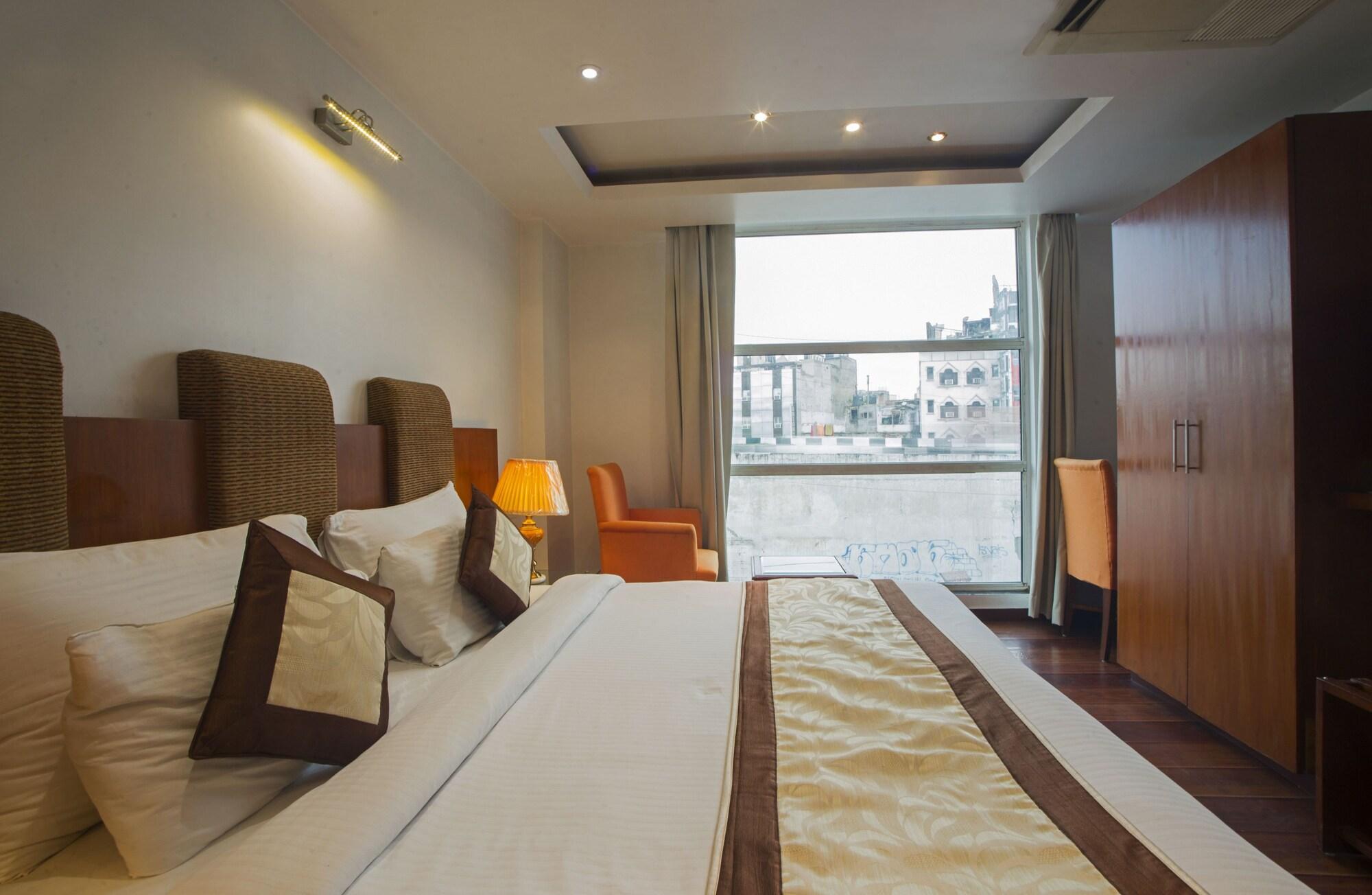 Hotel Palm Do'R - 02 Mins From New Delhi Railway Station Eksteriør bilde