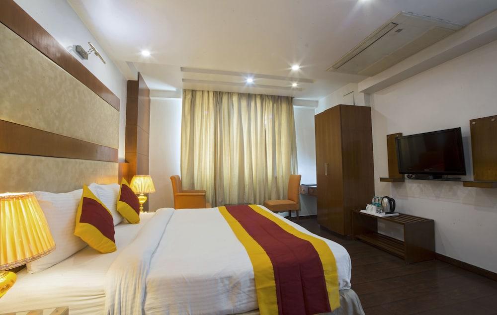Hotel Palm Do'R - 02 Mins From New Delhi Railway Station Eksteriør bilde