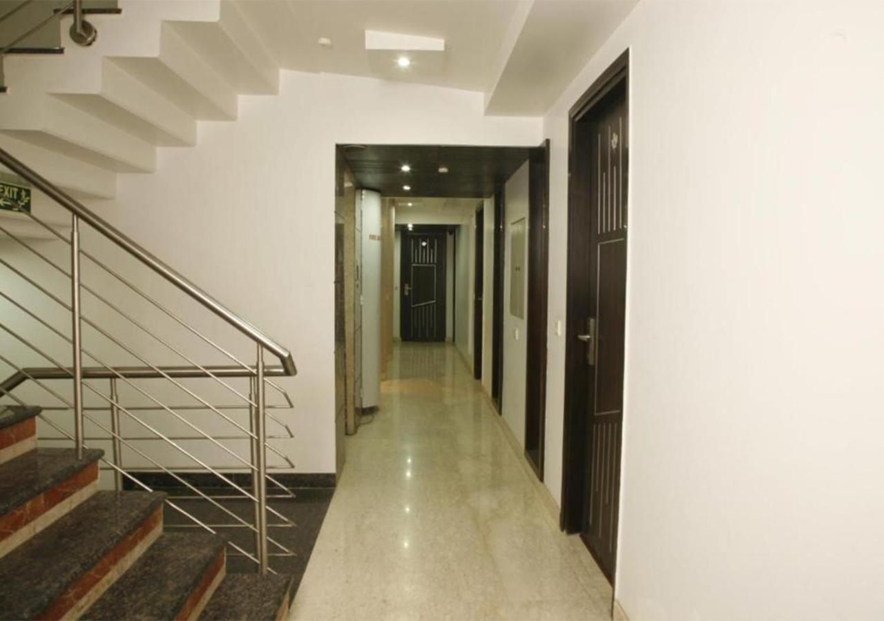 Hotel Palm Do'R - 02 Mins From New Delhi Railway Station Eksteriør bilde