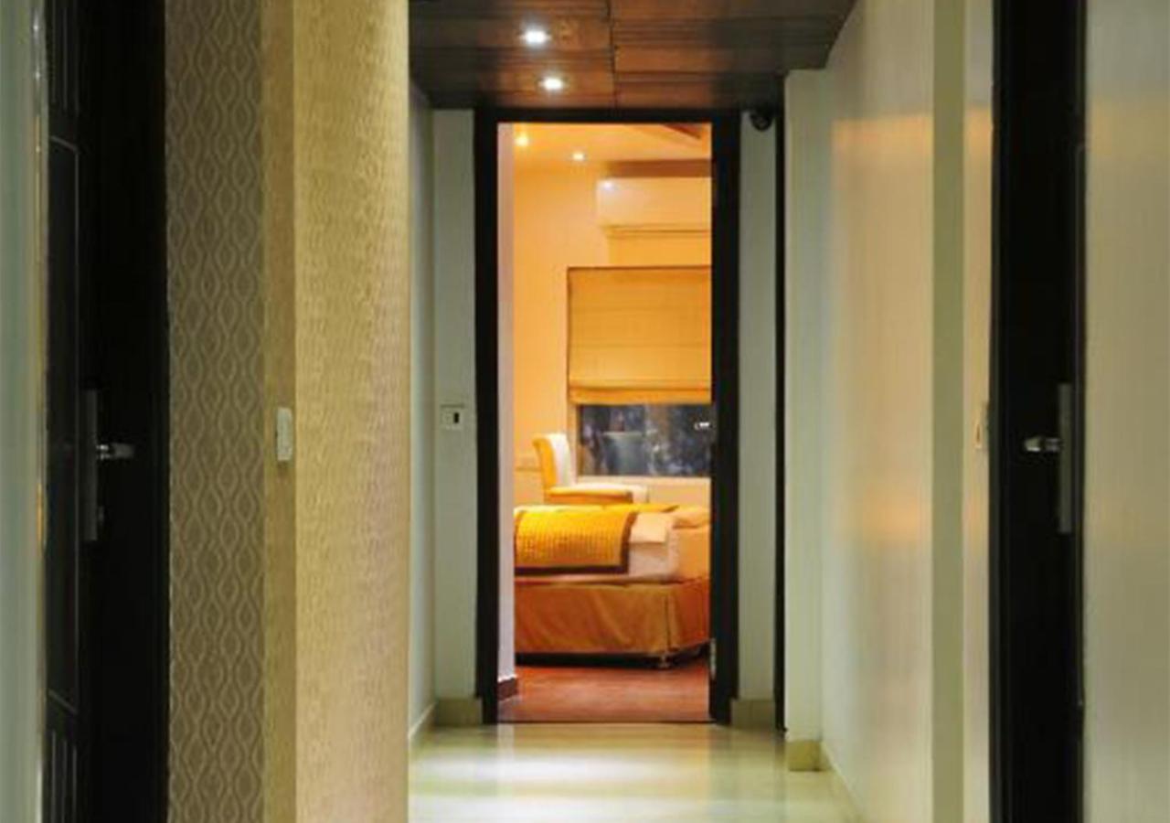 Hotel Palm Do'R - 02 Mins From New Delhi Railway Station Eksteriør bilde