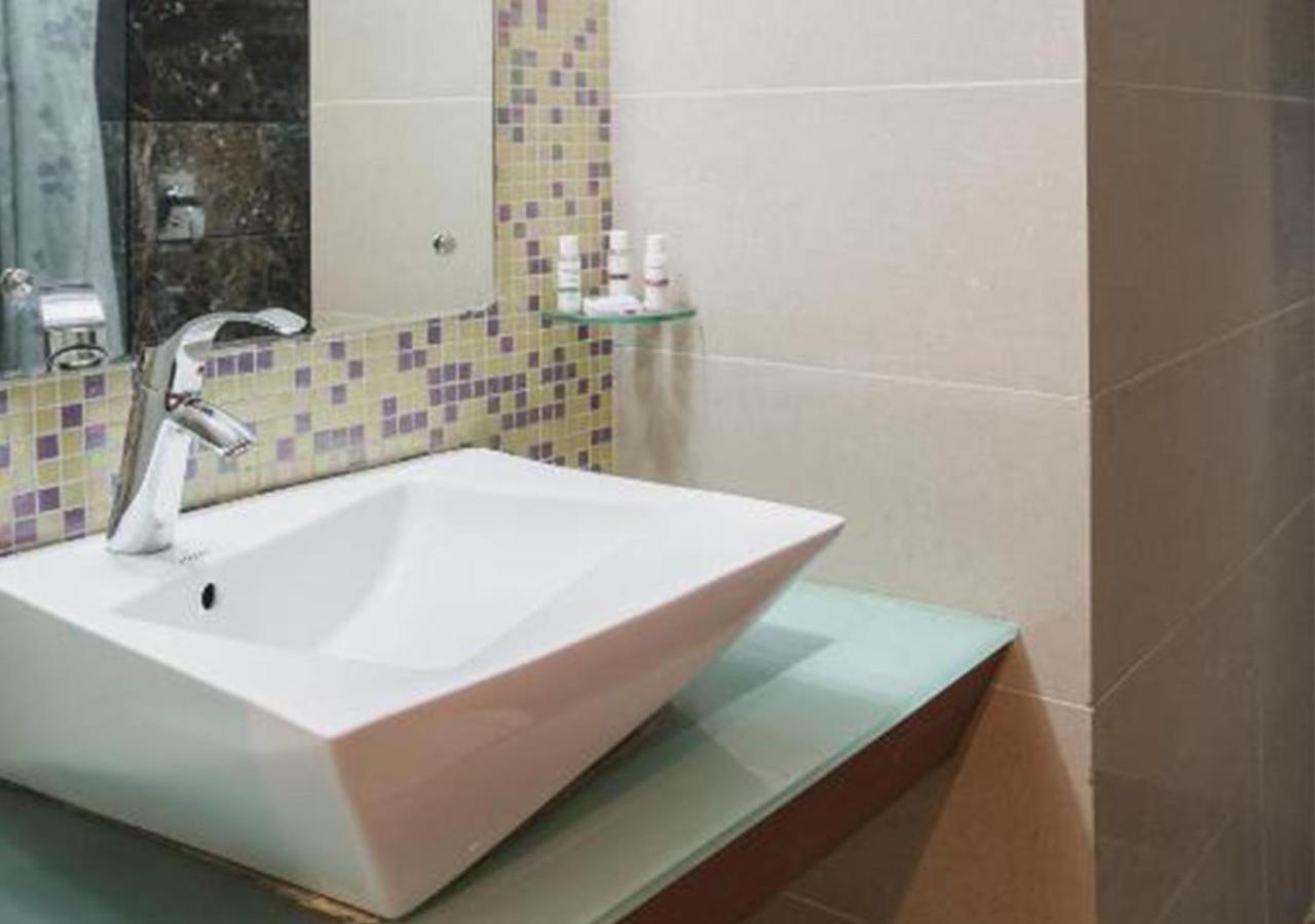 Hotel Palm Do'R - 02 Mins From New Delhi Railway Station Eksteriør bilde