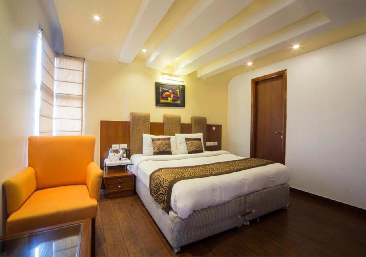 Hotel Palm Do'R - 02 Mins From New Delhi Railway Station Eksteriør bilde