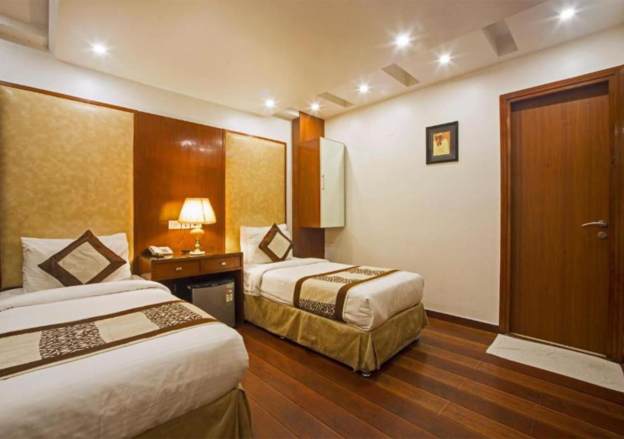 Hotel Palm Do'R - 02 Mins From New Delhi Railway Station Eksteriør bilde