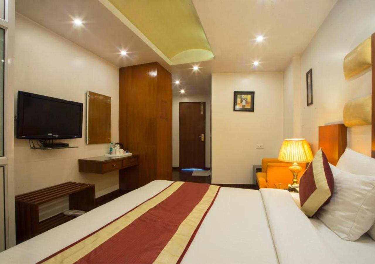 Hotel Palm Do'R - 02 Mins From New Delhi Railway Station Eksteriør bilde