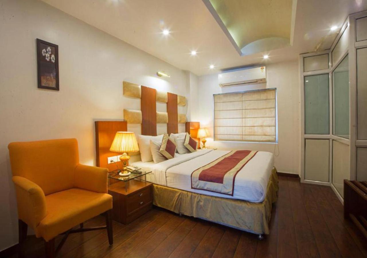 Hotel Palm Do'R - 02 Mins From New Delhi Railway Station Eksteriør bilde