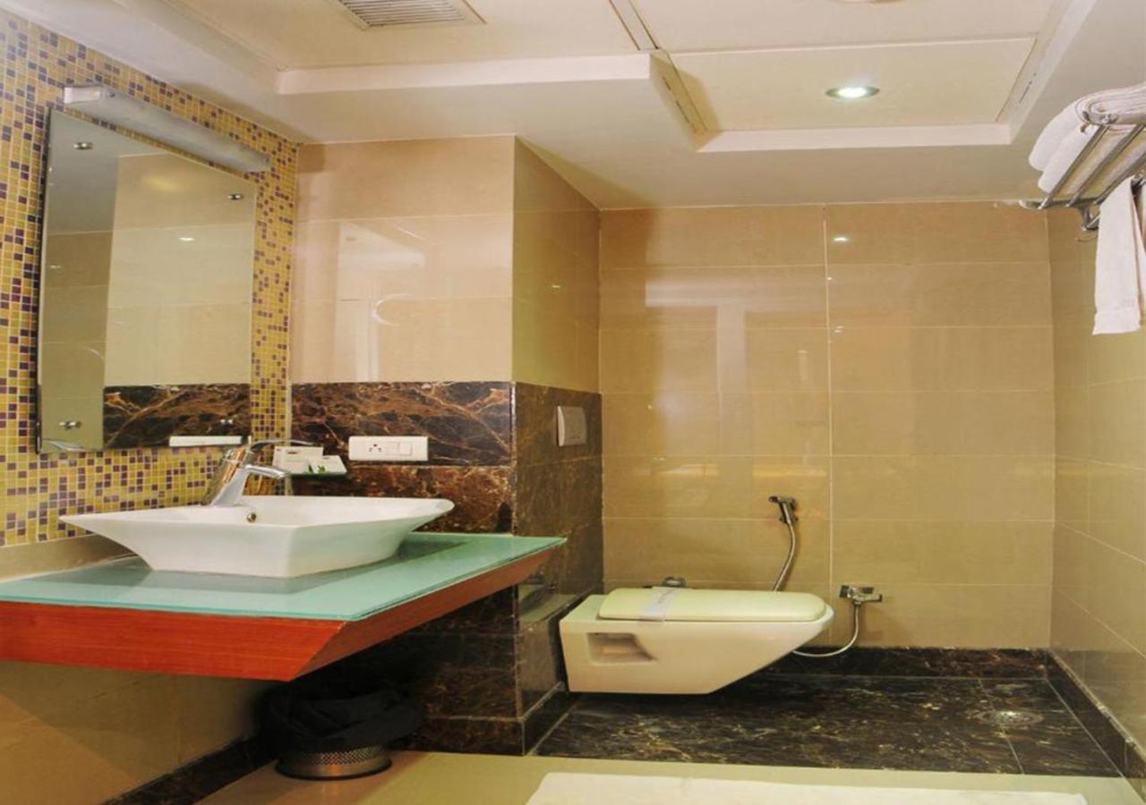 Hotel Palm Do'R - 02 Mins From New Delhi Railway Station Eksteriør bilde