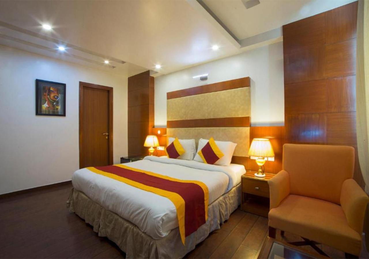 Hotel Palm Do'R - 02 Mins From New Delhi Railway Station Eksteriør bilde
