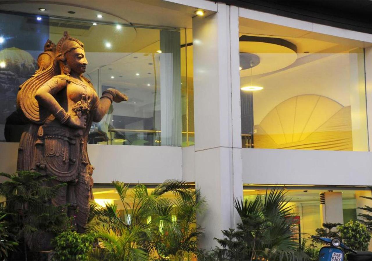 Hotel Palm Do'R - 02 Mins From New Delhi Railway Station Eksteriør bilde