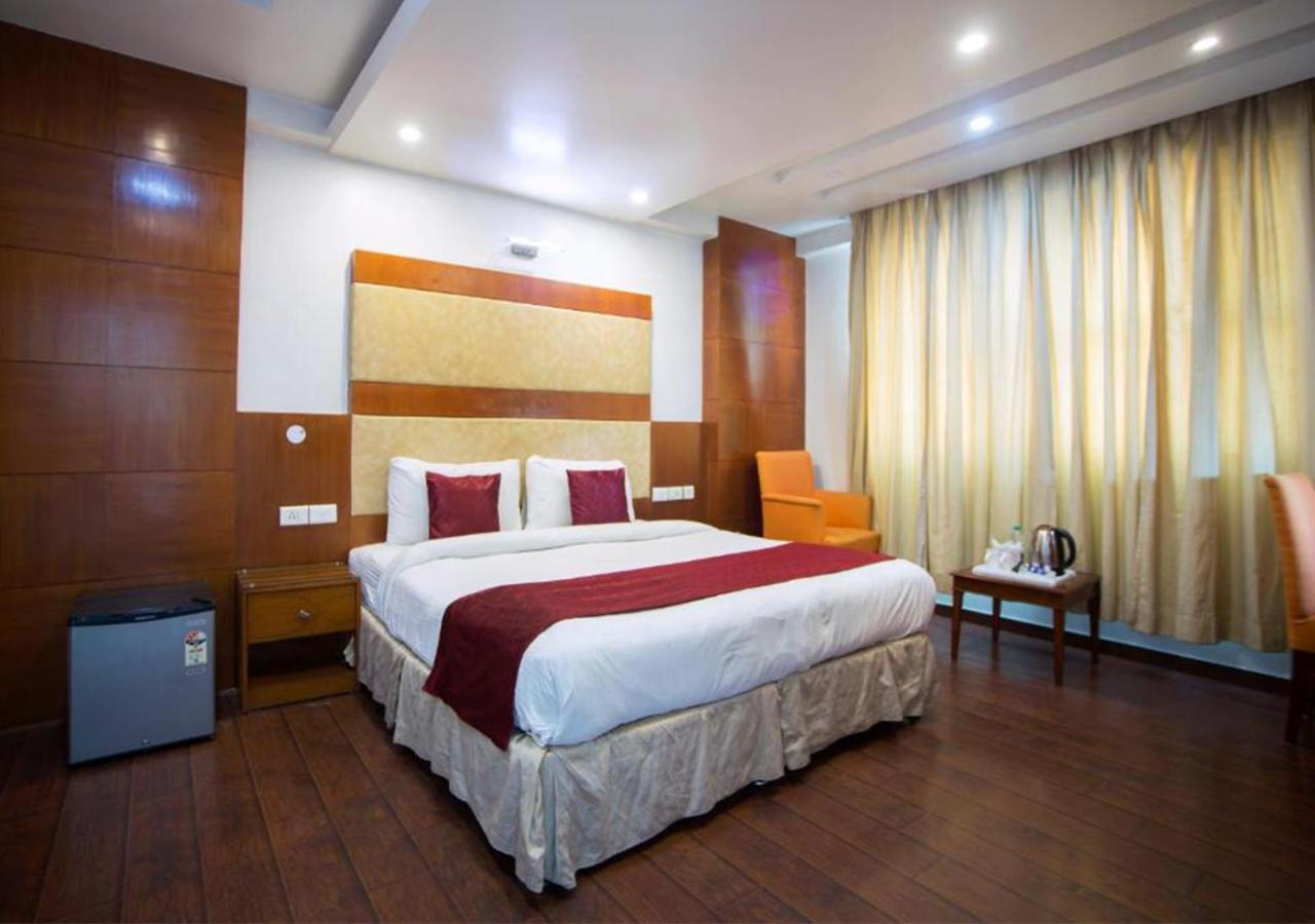 Hotel Palm Do'R - 02 Mins From New Delhi Railway Station Eksteriør bilde