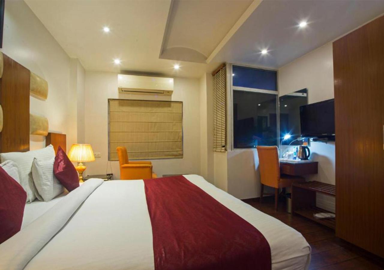 Hotel Palm Do'R - 02 Mins From New Delhi Railway Station Eksteriør bilde