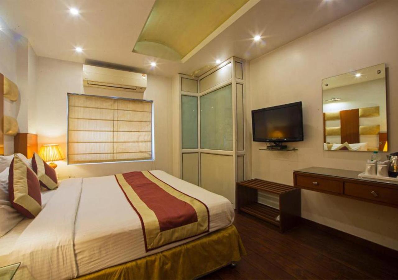Hotel Palm Do'R - 02 Mins From New Delhi Railway Station Eksteriør bilde