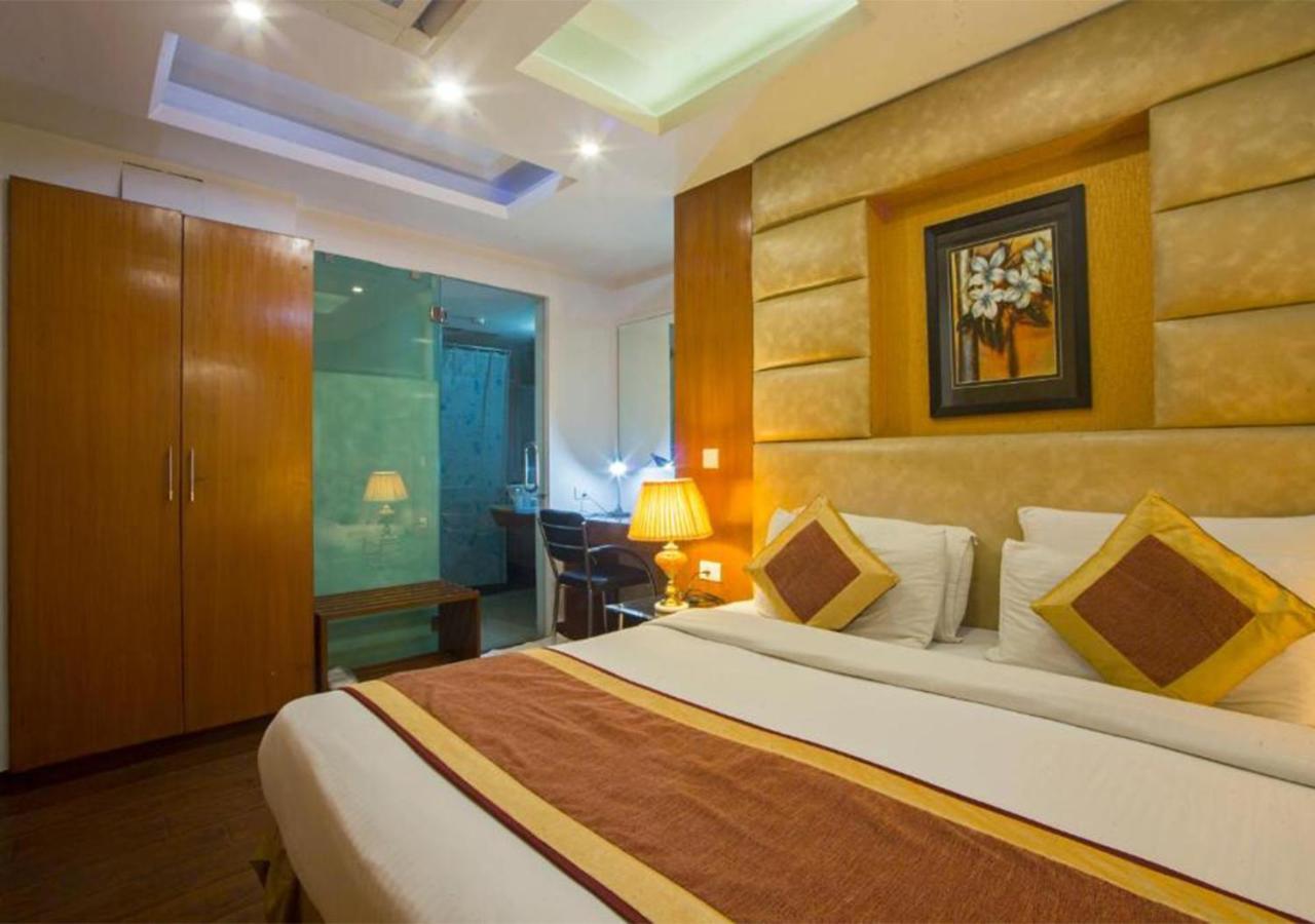 Hotel Palm Do'R - 02 Mins From New Delhi Railway Station Eksteriør bilde