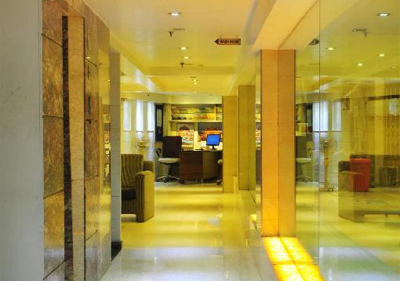 Hotel Palm Do'R - 02 Mins From New Delhi Railway Station Eksteriør bilde