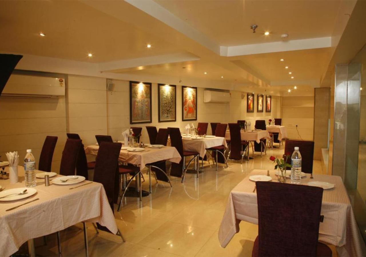 Hotel Palm Do'R - 02 Mins From New Delhi Railway Station Eksteriør bilde