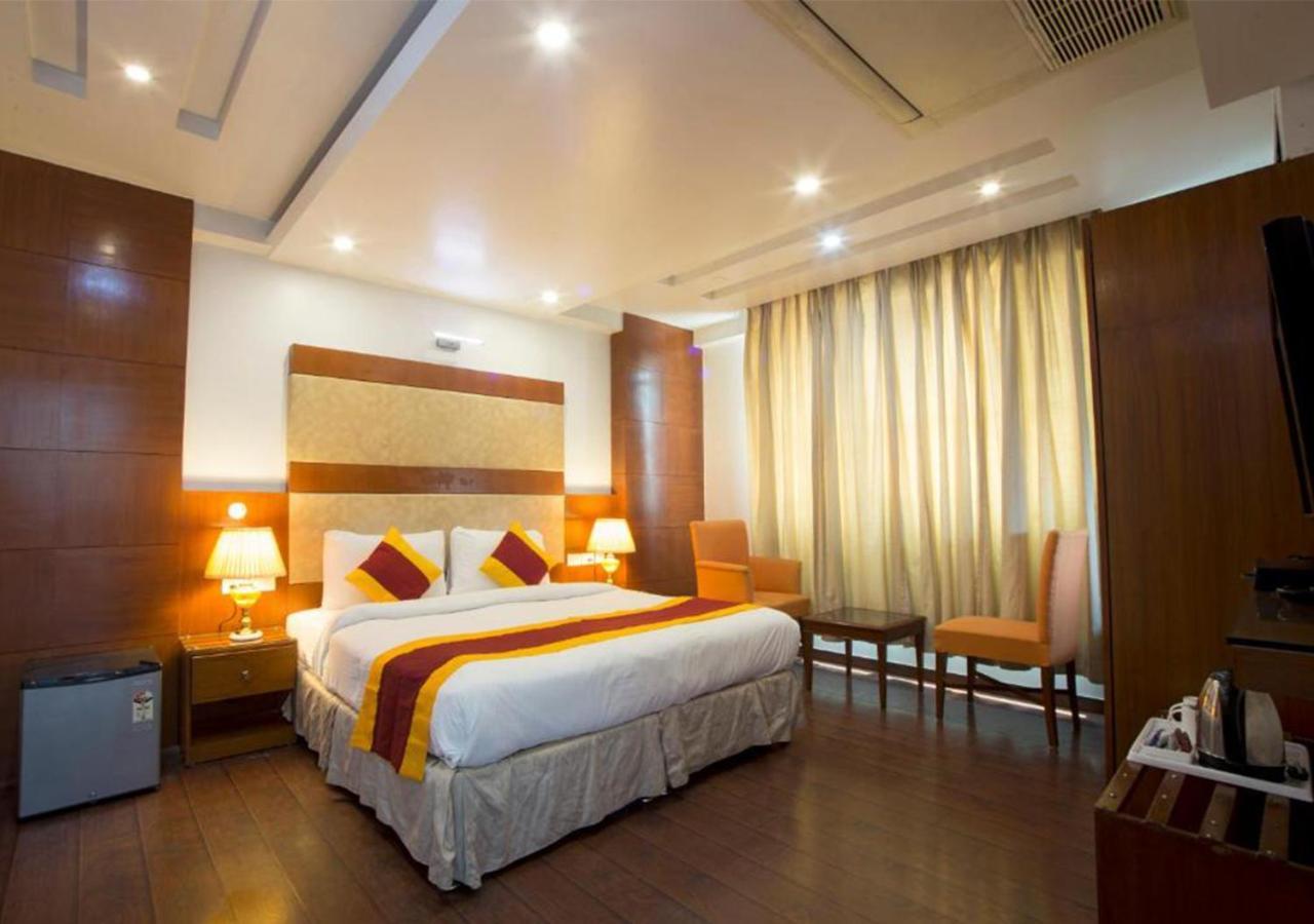 Hotel Palm Do'R - 02 Mins From New Delhi Railway Station Eksteriør bilde