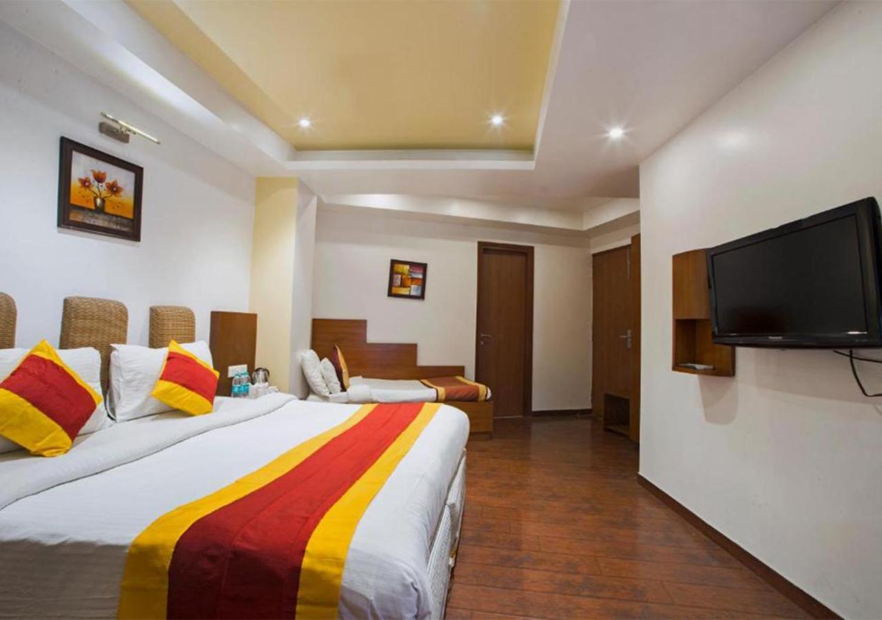 Hotel Palm Do'R - 02 Mins From New Delhi Railway Station Eksteriør bilde