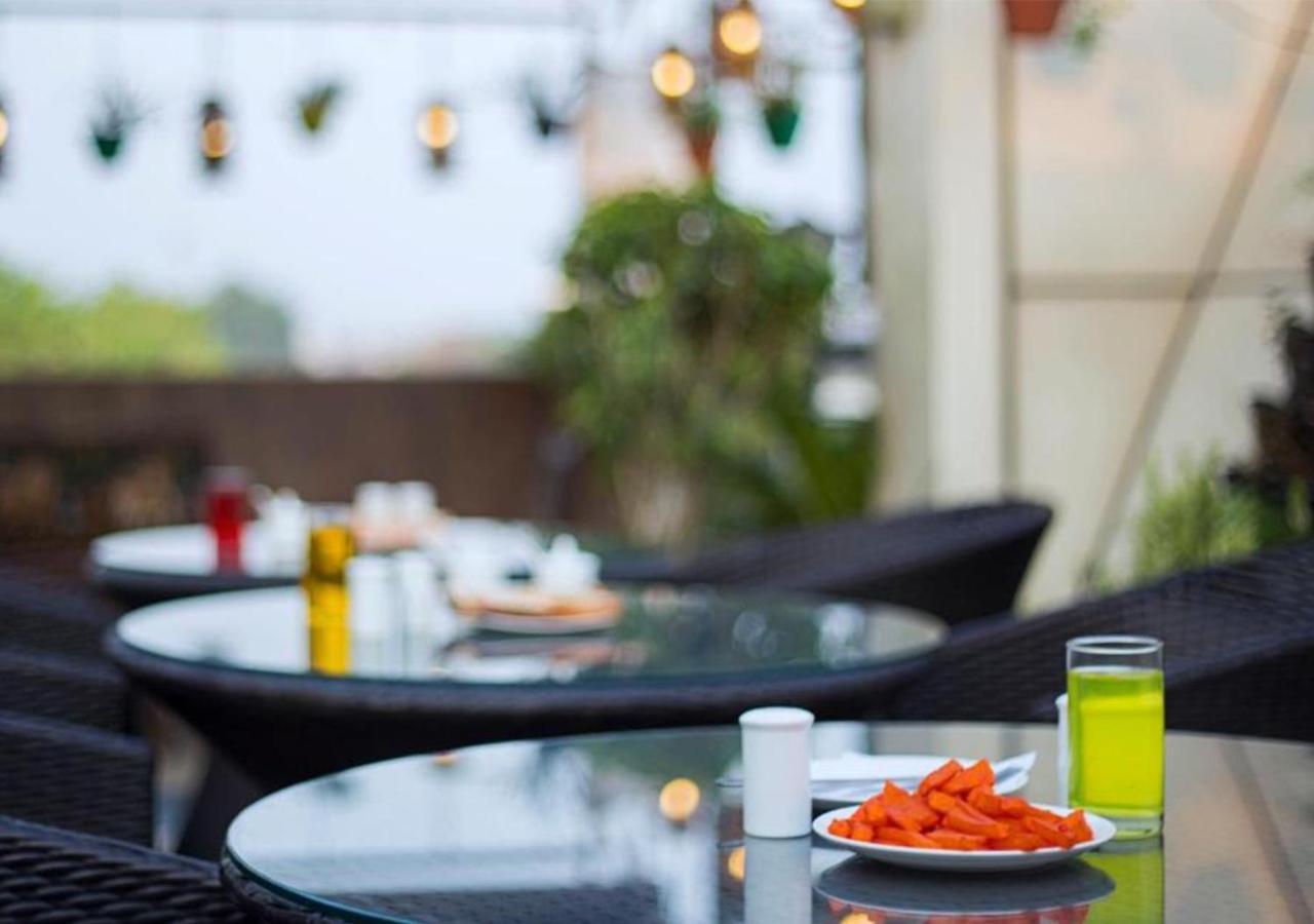 Hotel Palm Do'R - 02 Mins From New Delhi Railway Station Eksteriør bilde