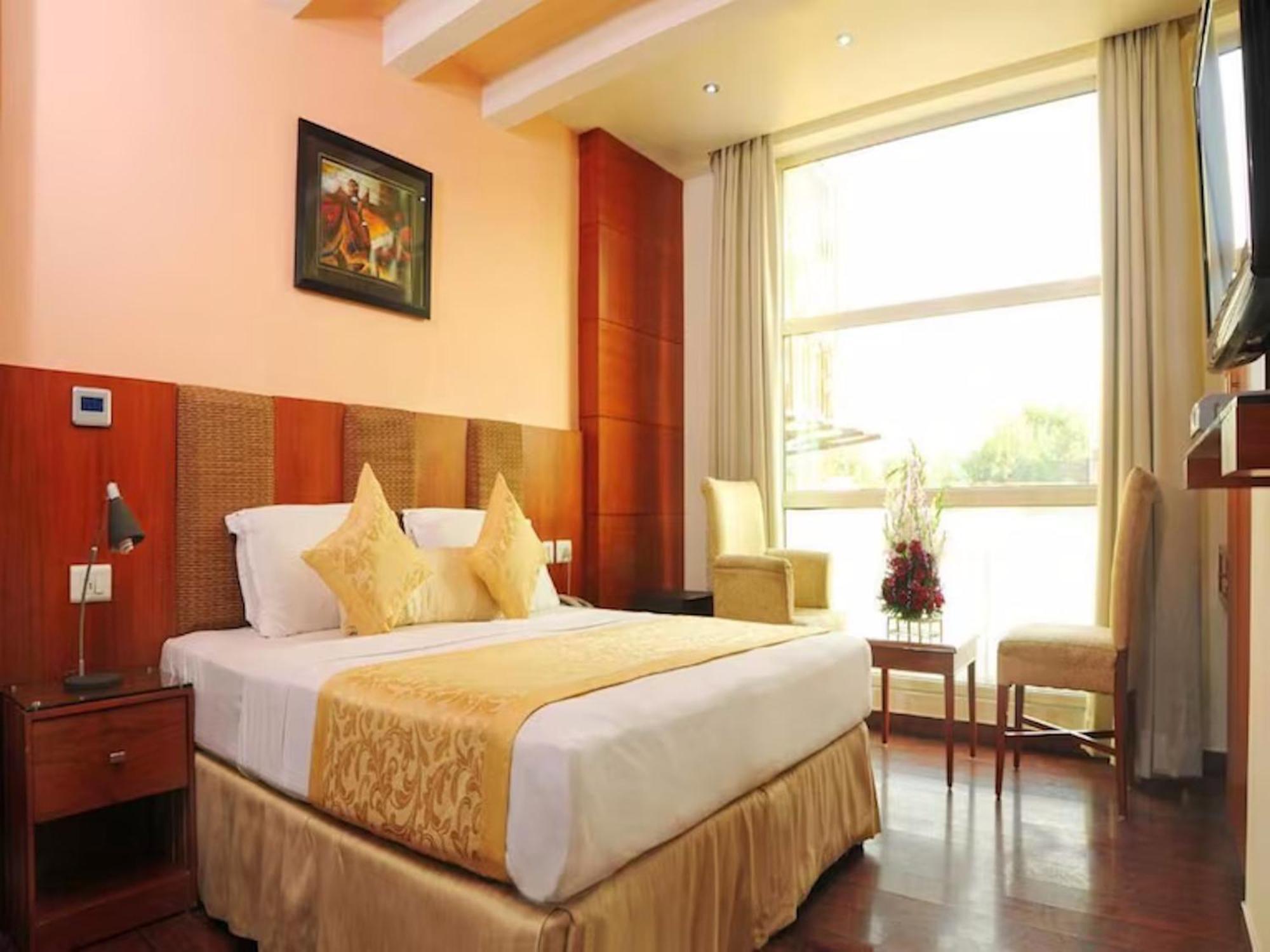 Hotel Palm Do'R - 02 Mins From New Delhi Railway Station Eksteriør bilde