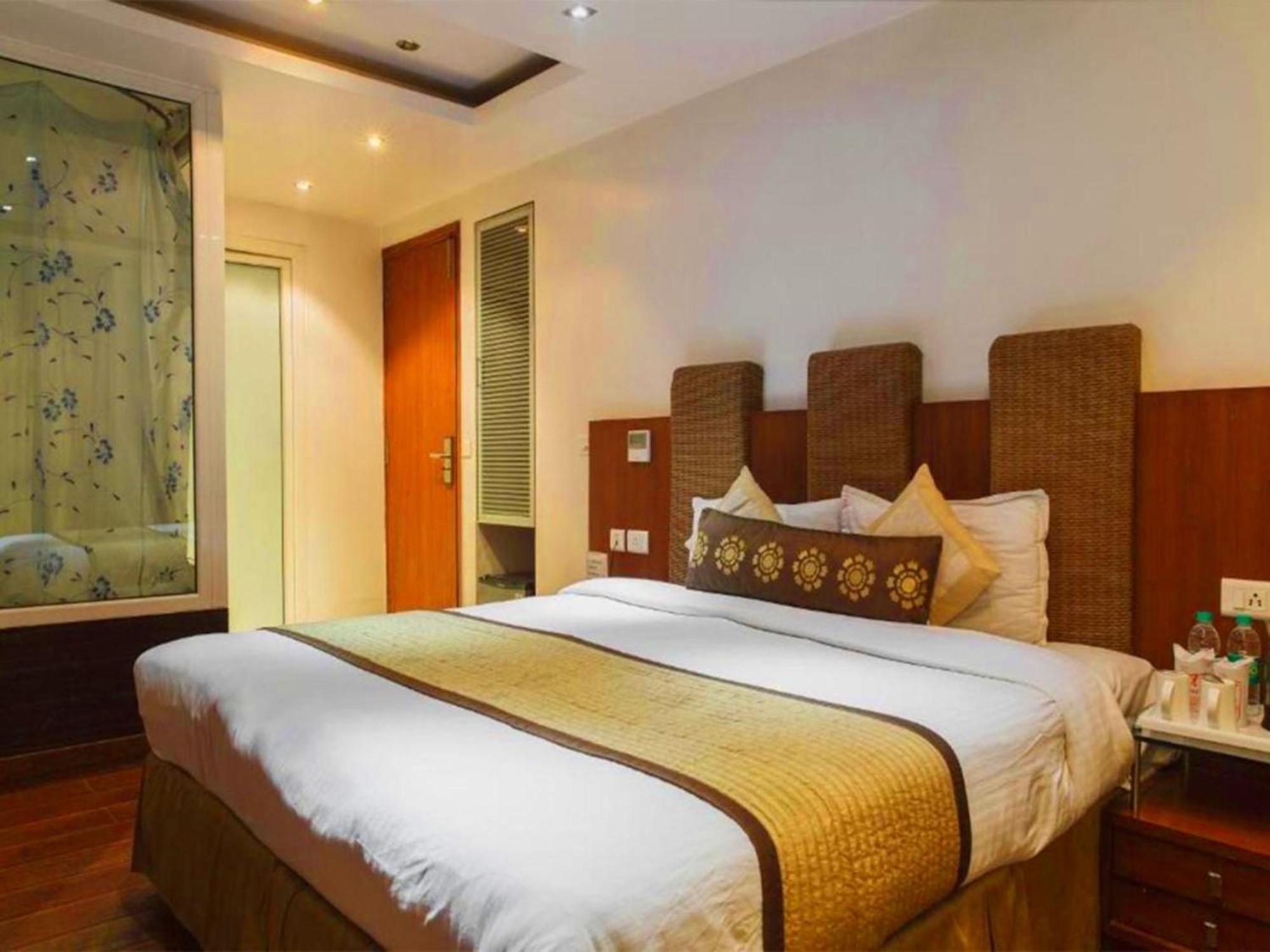 Hotel Palm Do'R - 02 Mins From New Delhi Railway Station Eksteriør bilde