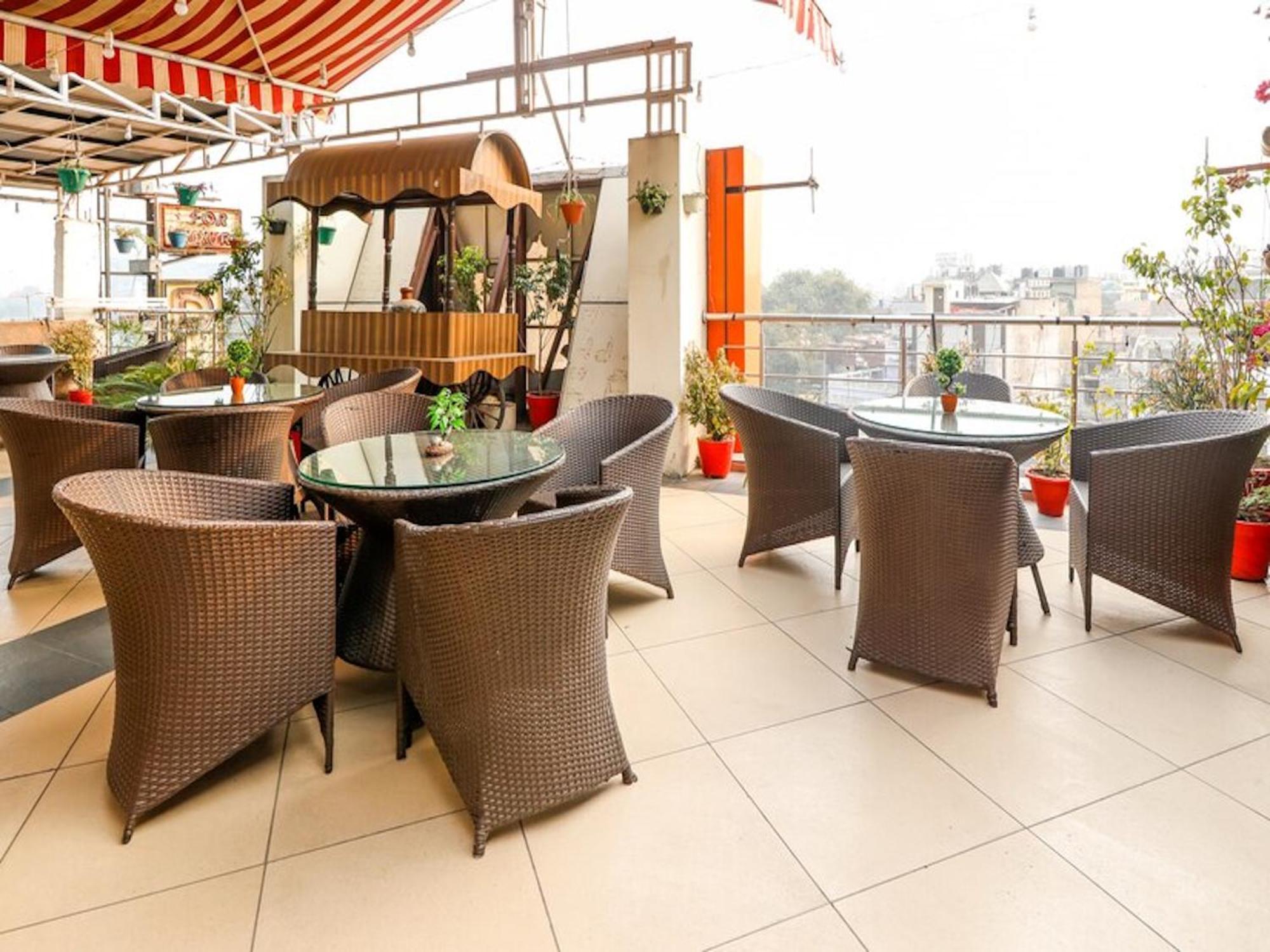 Hotel Palm Do'R - 02 Mins From New Delhi Railway Station Eksteriør bilde