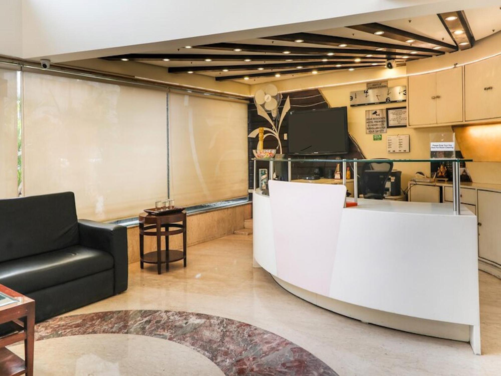 Hotel Palm Do'R - 02 Mins From New Delhi Railway Station Eksteriør bilde