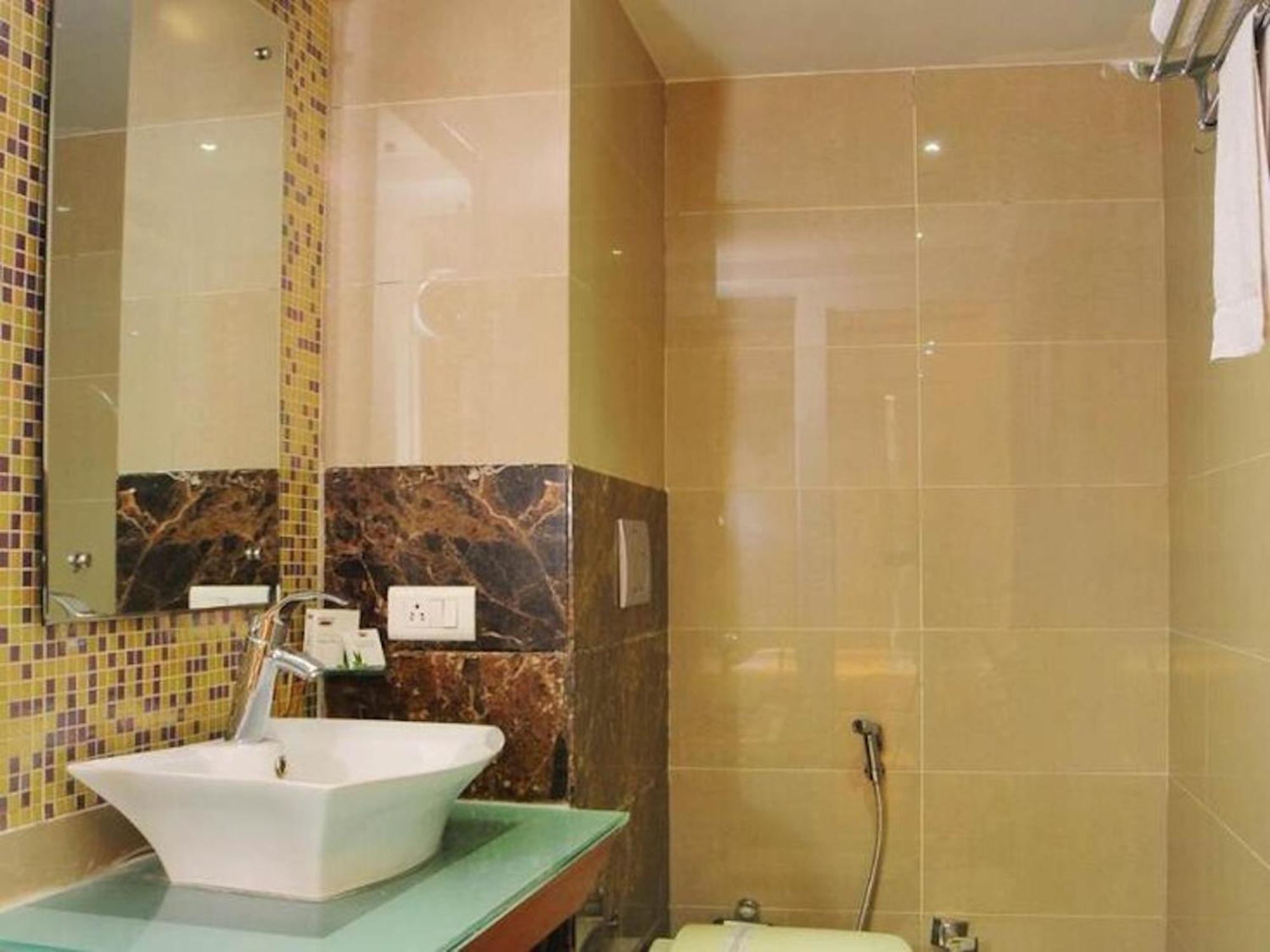 Hotel Palm Do'R - 02 Mins From New Delhi Railway Station Eksteriør bilde