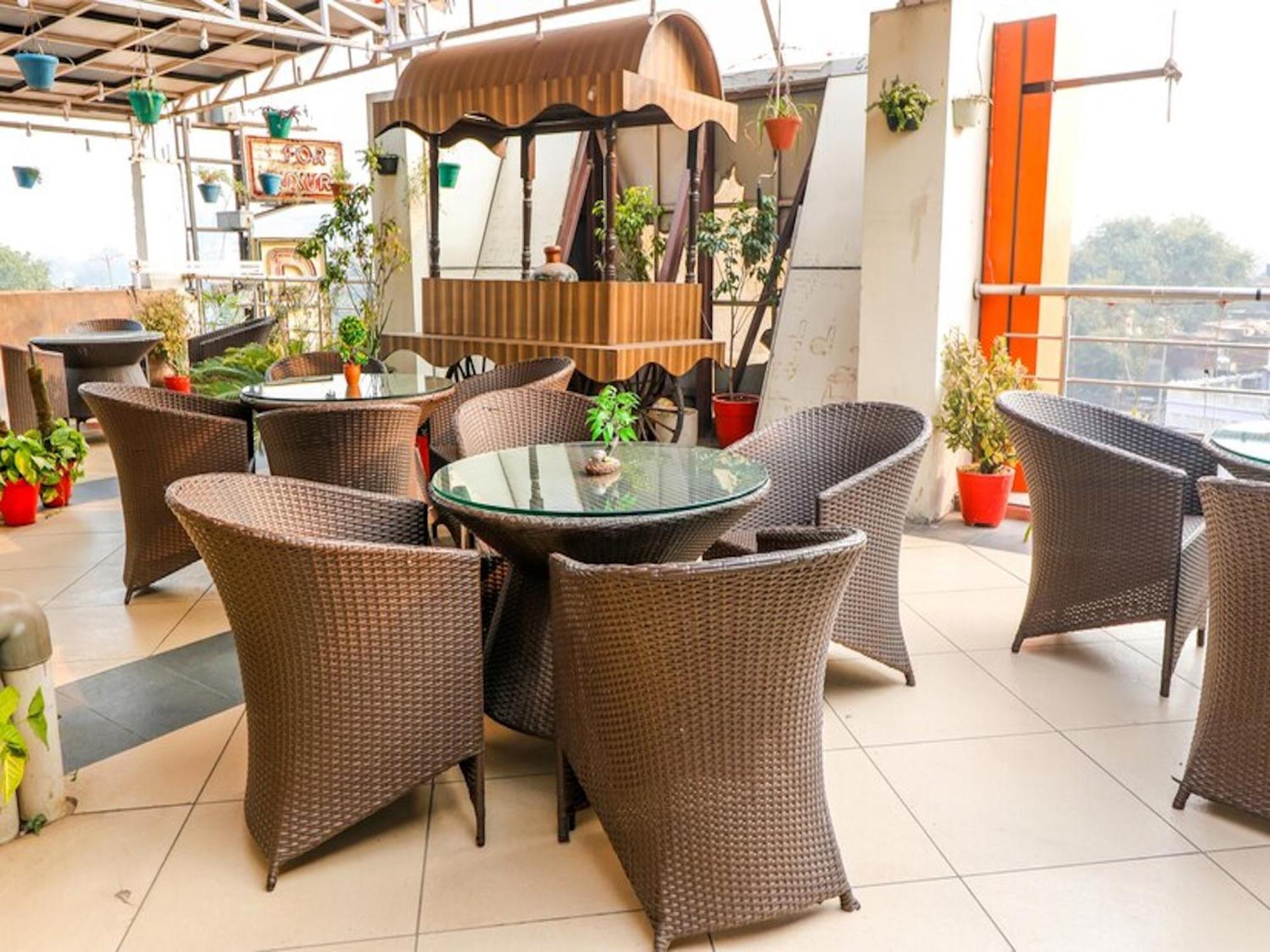 Hotel Palm Do'R - 02 Mins From New Delhi Railway Station Eksteriør bilde