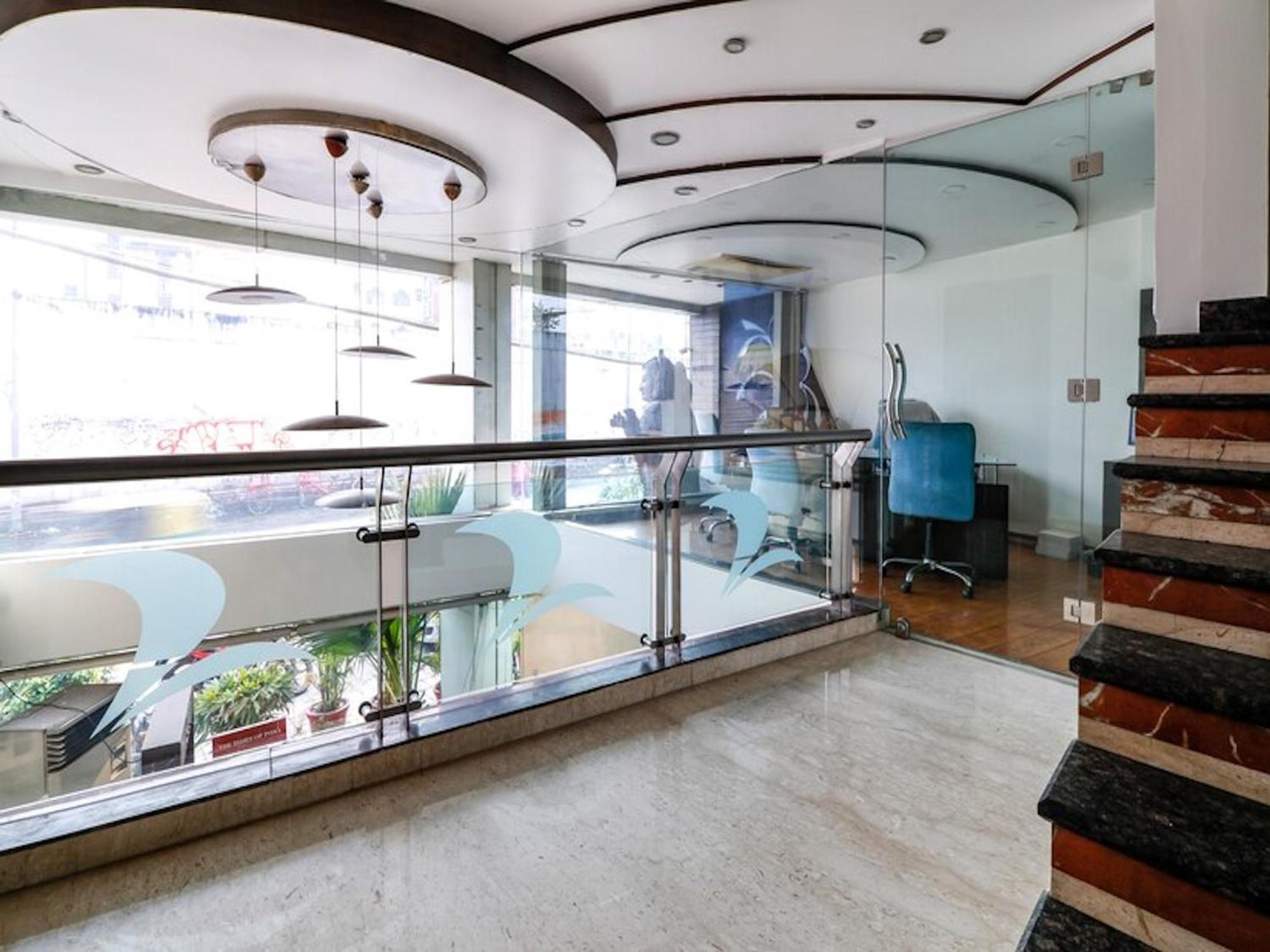 Hotel Palm Do'R - 02 Mins From New Delhi Railway Station Eksteriør bilde