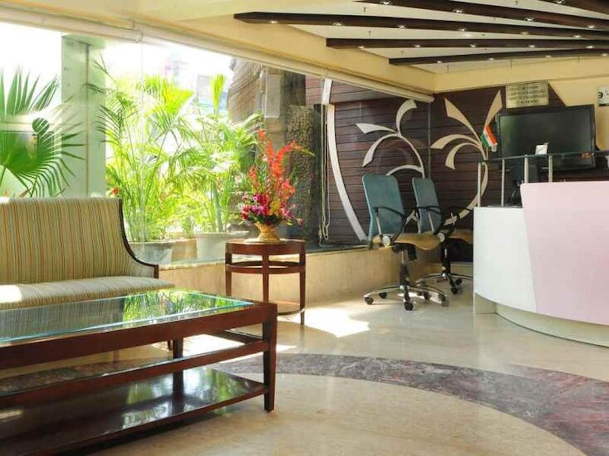 Hotel Palm Do'R - 02 Mins From New Delhi Railway Station Eksteriør bilde