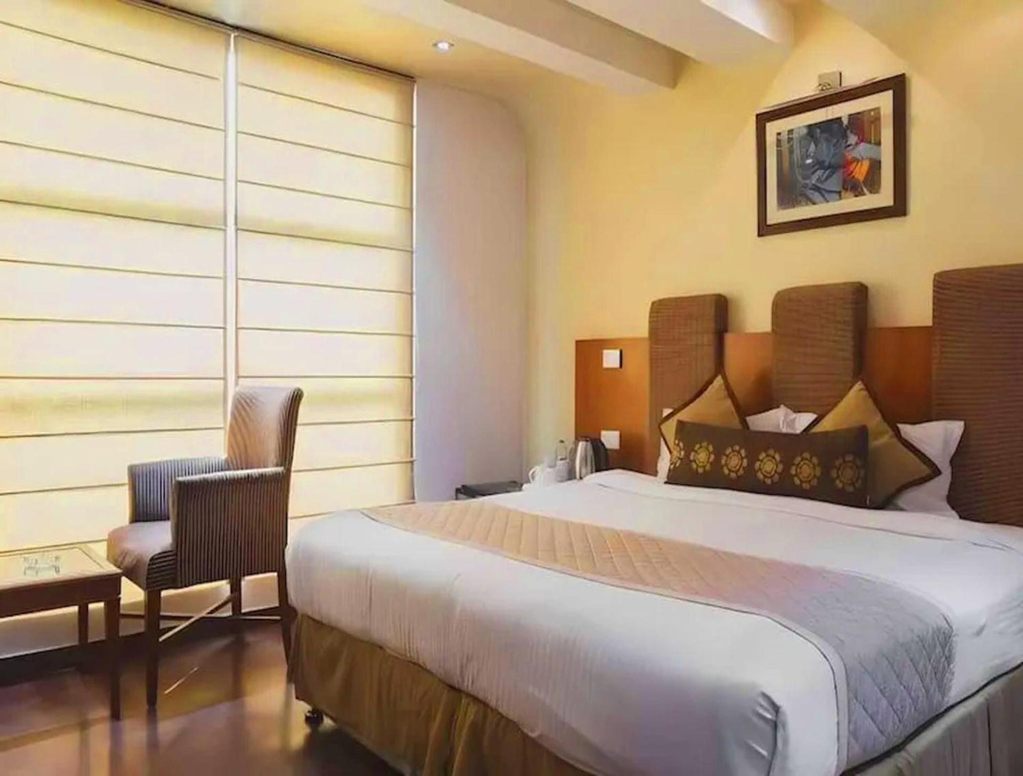 Hotel Palm Do'R - 02 Mins From New Delhi Railway Station Eksteriør bilde