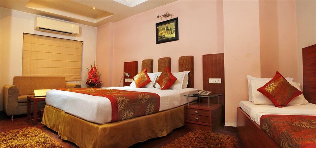 Hotel Palm Do'R - 02 Mins From New Delhi Railway Station Eksteriør bilde