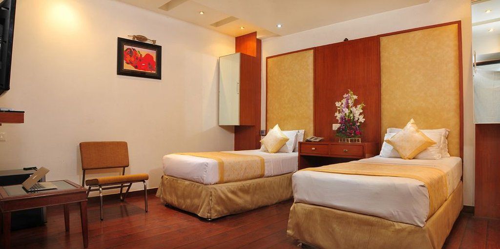 Hotel Palm Do'R - 02 Mins From New Delhi Railway Station Eksteriør bilde