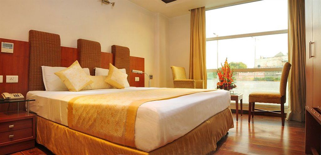 Hotel Palm Do'R - 02 Mins From New Delhi Railway Station Eksteriør bilde