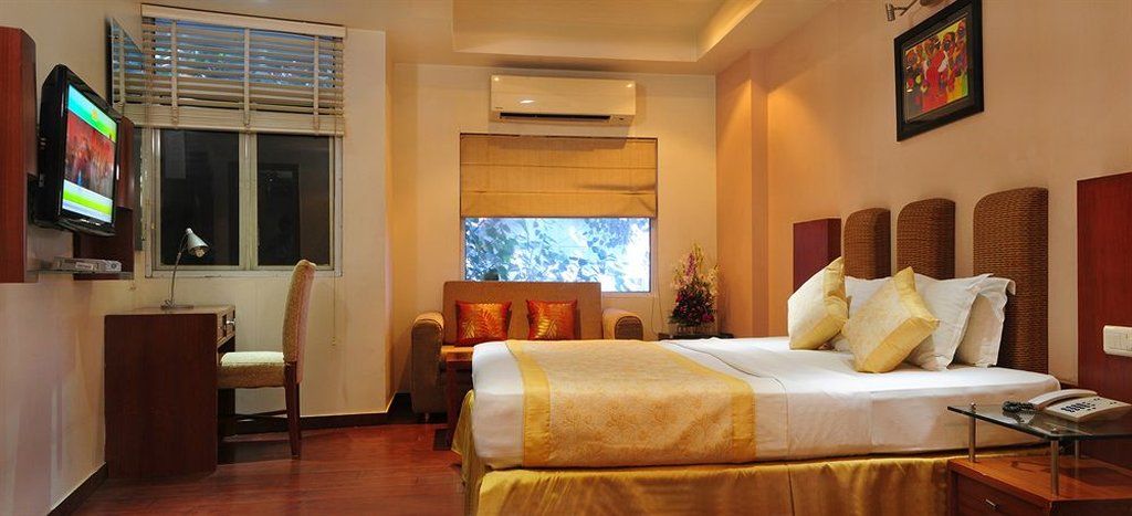 Hotel Palm Do'R - 02 Mins From New Delhi Railway Station Eksteriør bilde