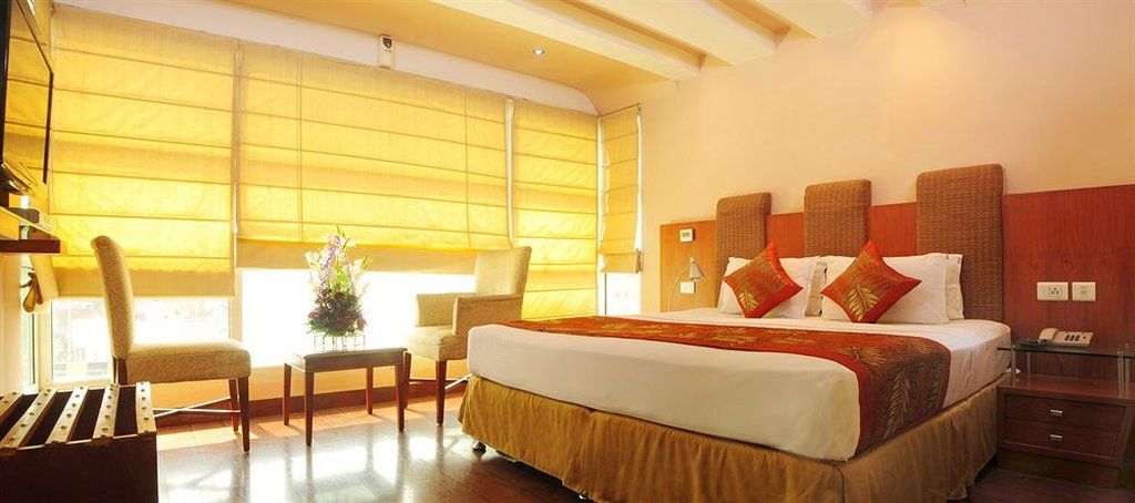 Hotel Palm Do'R - 02 Mins From New Delhi Railway Station Eksteriør bilde