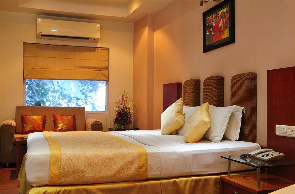 Hotel Palm Do'R - 02 Mins From New Delhi Railway Station Eksteriør bilde