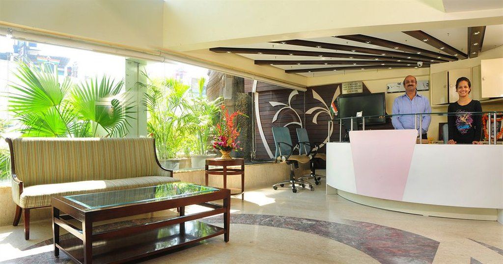 Hotel Palm Do'R - 02 Mins From New Delhi Railway Station Eksteriør bilde