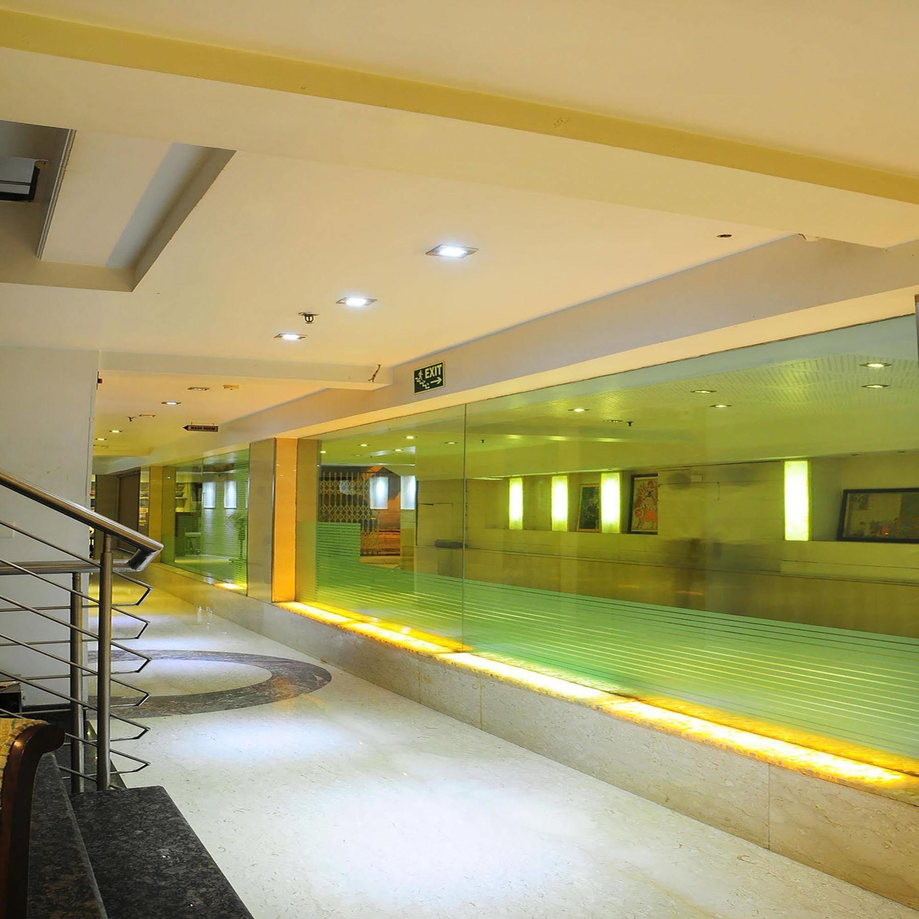 Hotel Palm Do'R - 02 Mins From New Delhi Railway Station Eksteriør bilde